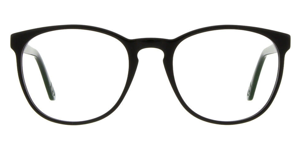 Andy Wolf® 4629 Marry ANW 4629 Marry 001 51 - Black/Silver Eyeglasses