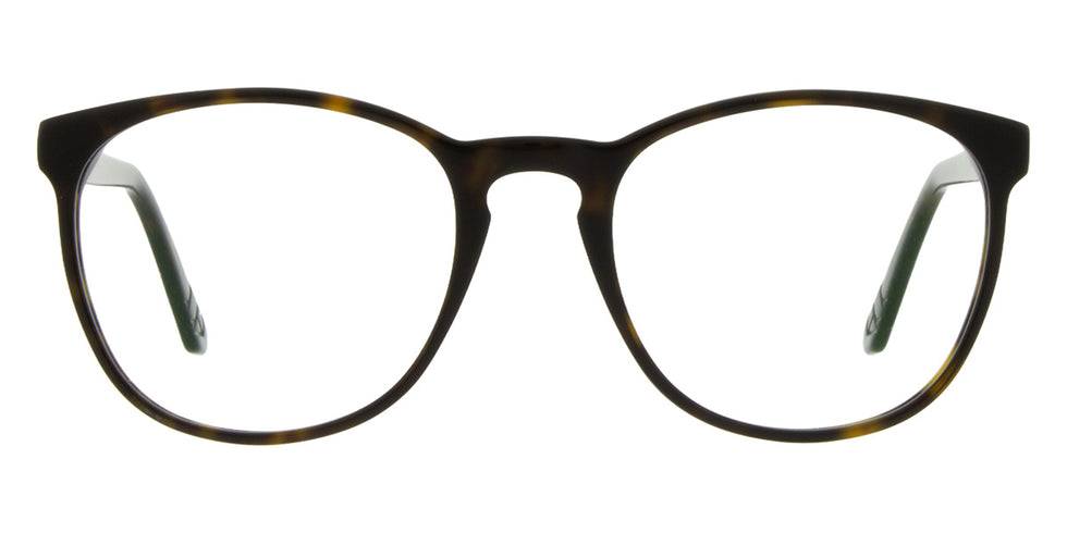 Andy Wolf® 4629 Marry ANW 4629 Marry 002 51 - Brown/Silver Eyeglasses