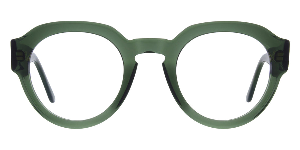 Andy Wolf® 4638 ANW 4638 07 49 - Green Eyeglasses