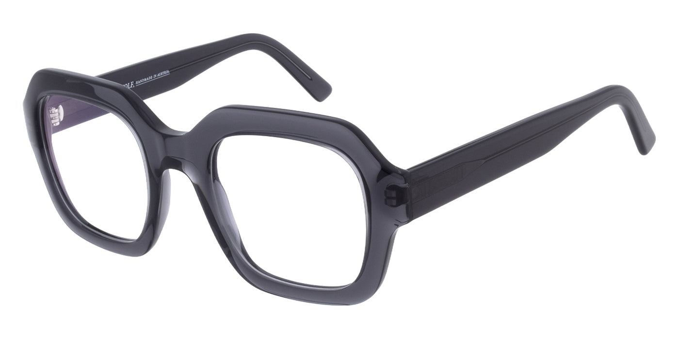 Andy Wolf® 4640 ANW 4640 01 50 - Grey Eyeglasses