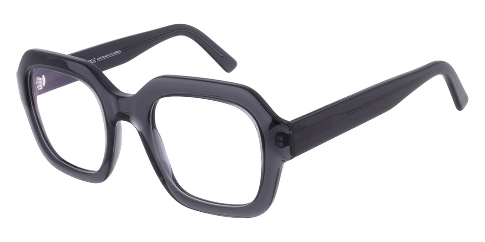 Andy Wolf® 4640 ANW 4640 01 50 - Grey Eyeglasses