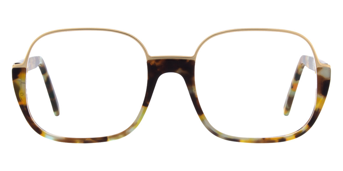 Andy Wolf® 4643 Eyeglasses ANW 4643 02 53 - Colorful