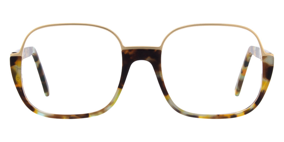 Andy Wolf® 4643 Eyeglasses ANW 4643 02 53 - Colorful