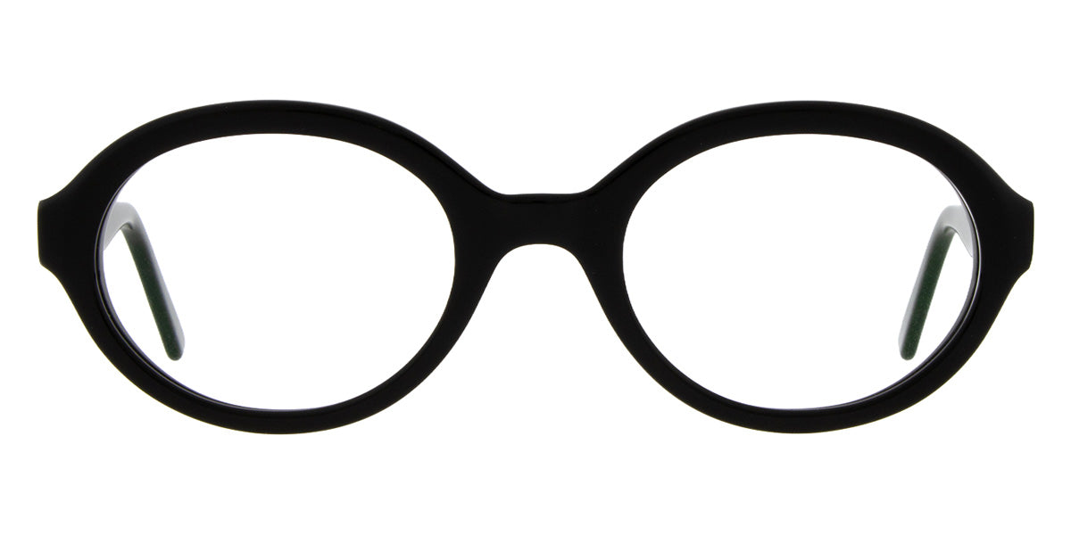 Andy Wolf® 4644 Eyeglasses ANW 4644 01 50 - Black
