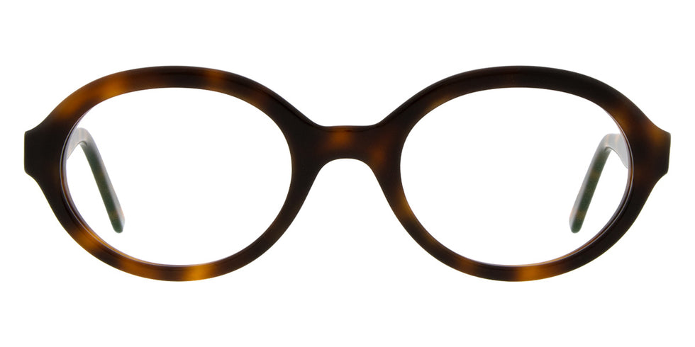 Andy Wolf® 4644 Eyeglasses ANW 4644 02 50 - Brown