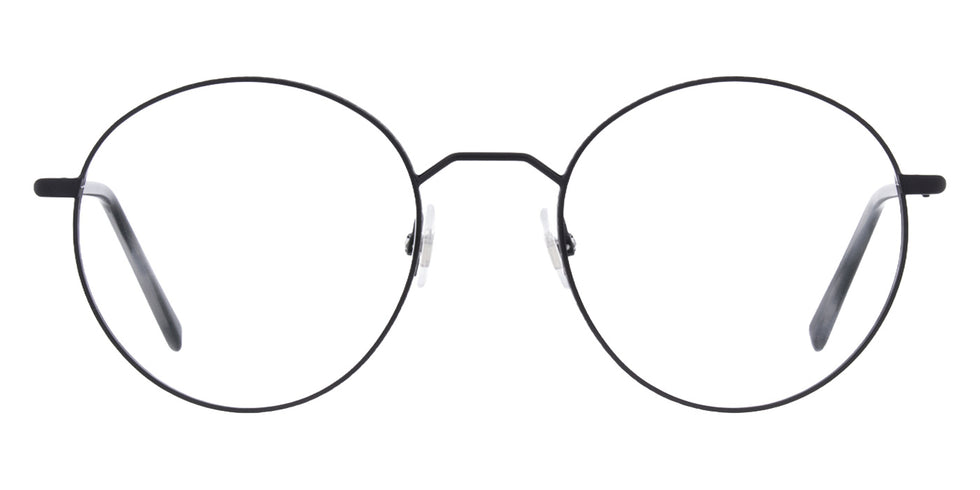 Andy Wolf® 4790 ANW 4790 10 51 - Black 10 Eyeglasses