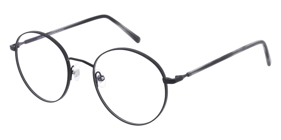 Andy Wolf® 4790 ANW 4790 10 51 - Black 10 Eyeglasses