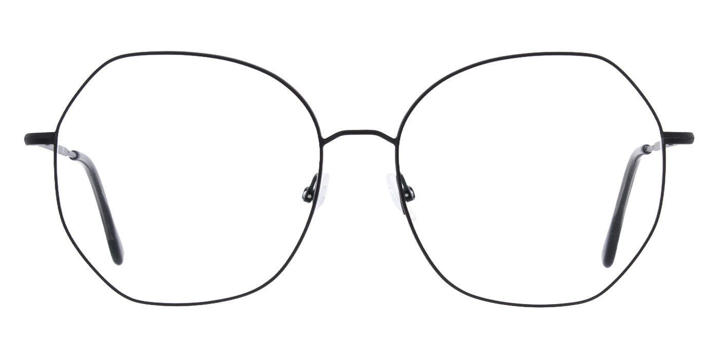 Andy Wolf® 4809 ANW 4809 08 58 - Grey Eyeglasses