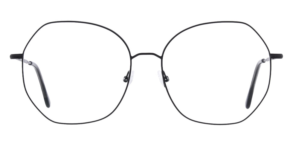 Andy Wolf® 4809 ANW 4809 08 58 - Grey Eyeglasses