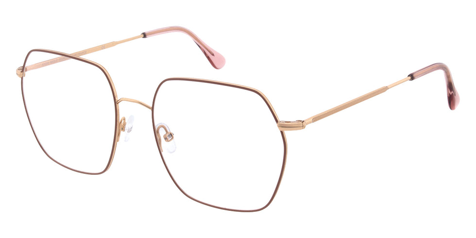 Andy Wolf® 4826 ANW 4826 06 54 - Pink/Rosegold Eyeglasses