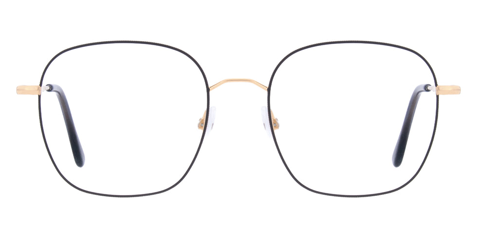 Andy Wolf® 4834 ANW 4834 02 48 - Rosegold/Grey Eyeglasses