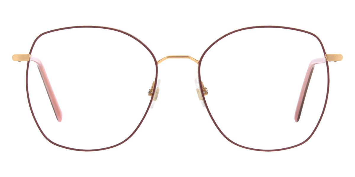 Andy Wolf® 4838 Eyeglasses ANW 4838 04 53 - Pink/Rosegold