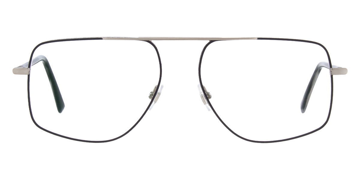 Andy Wolf® 4839 Eyeglasses ANW 4839 03 57 - Silver/Grey
