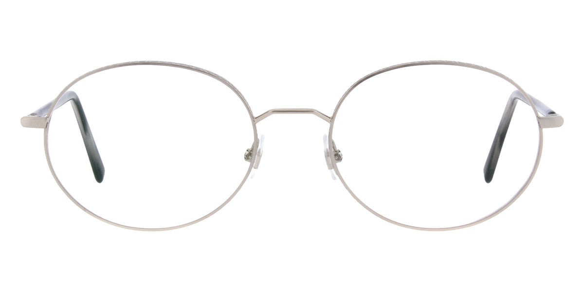Andy Wolf® 4840 Eyeglasses ANW 4840 04 55 - Silver/Grey