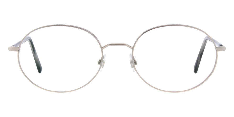 Andy Wolf® 4840 Eyeglasses ANW 4840 04 55 - Silver/Grey