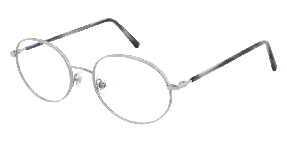 Andy Wolf® 4840 Eyeglasses ANW 4840 04 55 - Silver/Grey