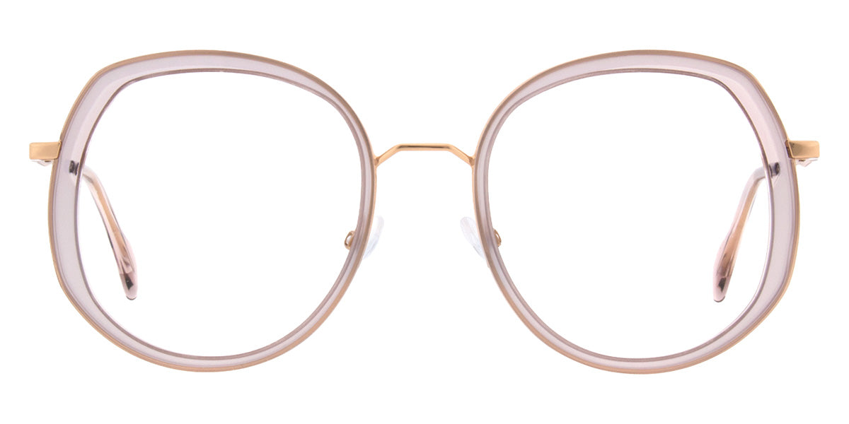 Andy Wolf® 4845 Eyeglasses ANW 4845 03 50 - Grey/Rosegold