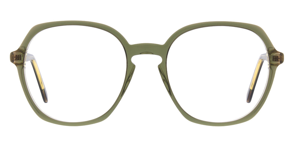 Andy Wolf® 5147 Eyeglasses ANW 5147 06 54 - Green