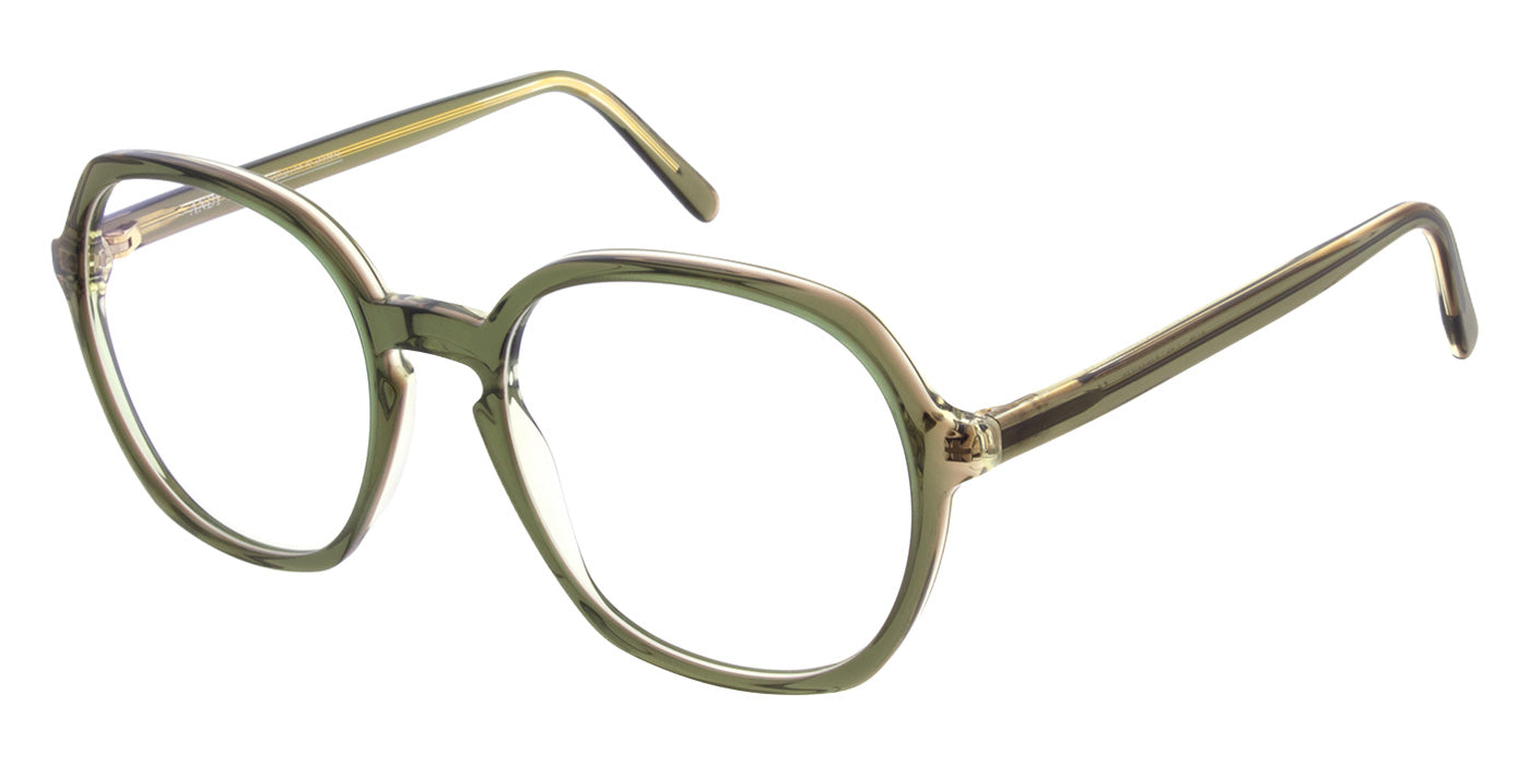 Andy Wolf® 5147 Eyeglasses ANW 5147 06 54 - Green