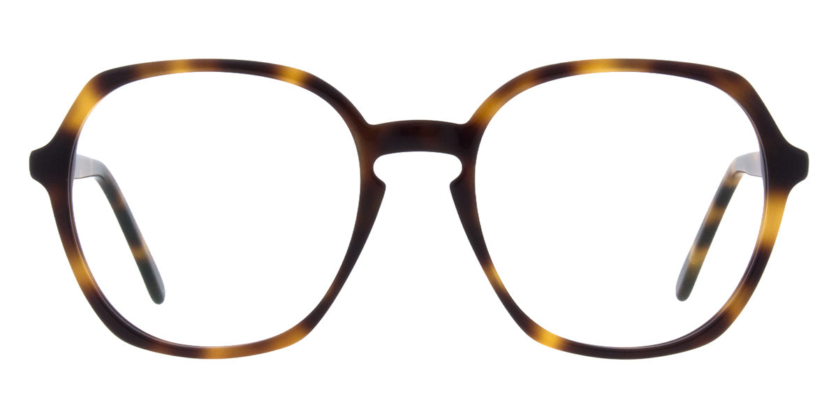 Andy Wolf® 5147 Eyeglasses ANW 5147 07 54 - Brown