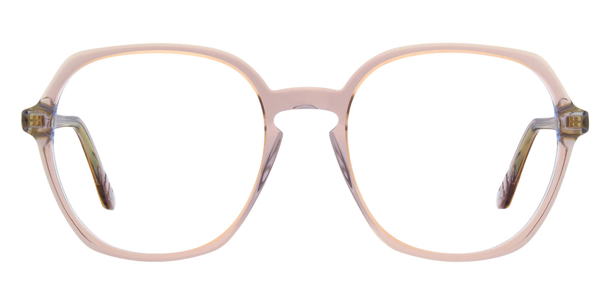 Andy Wolf® 5147 Eyeglasses ANW 5147 Miri 015 54 - Beige/Pink