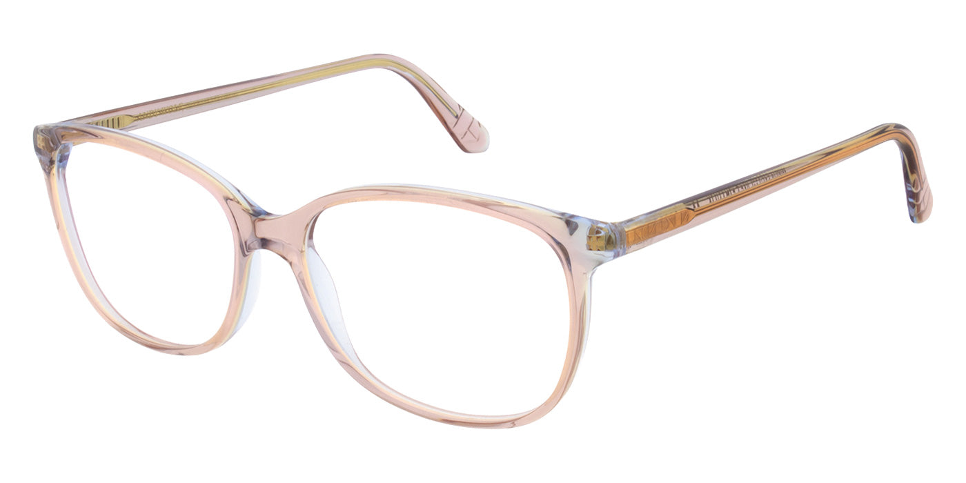 Andy Wolf® 5152 Mindy ANW 5152 Mindy 015 54 - Beige/Pink Eyeglasses