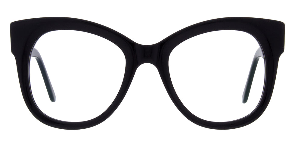 Andy Wolf® 5154 ANW 5154 01 52 - Black Eyeglasses