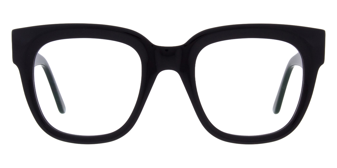 Andy Wolf® 5155 ANW 5155 01 51 - Black Eyeglasses