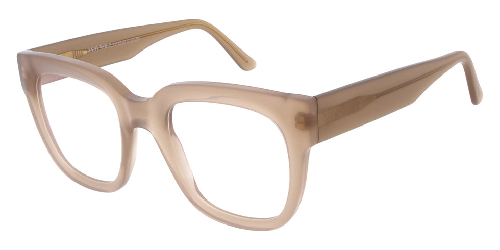 Andy Wolf® 5155 ANW 5155 09 51 - Beige Eyeglasses