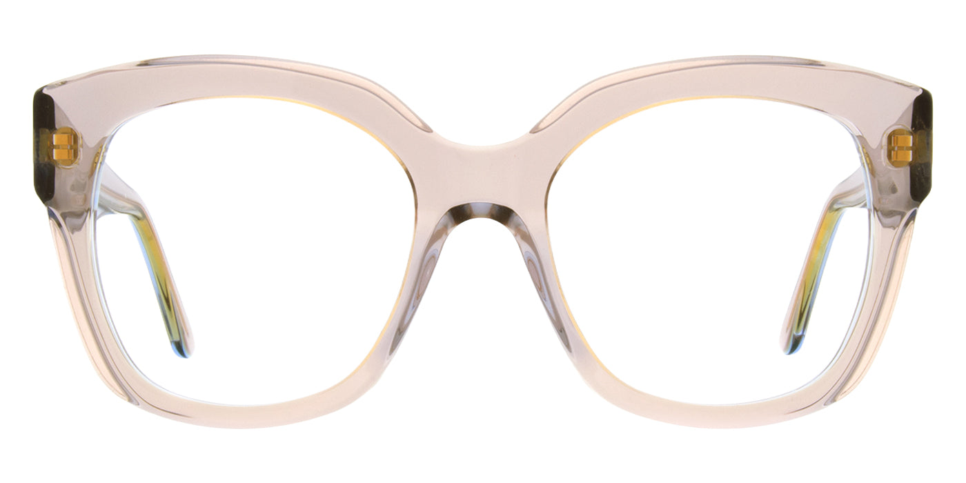 Andy Wolf® 5156 ANW 5156 02 51 - Crystal/Blue Eyeglasses