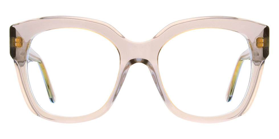 Andy Wolf® 5156 ANW 5156 02 51 - Crystal/Blue Eyeglasses