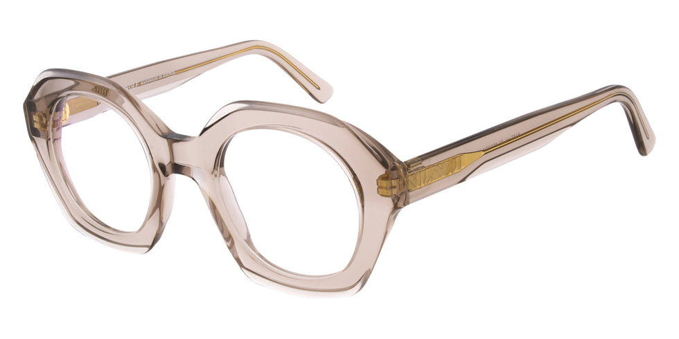 Andy Wolf® 5157 ANW 5157 02 46 - Beige Eyeglasses