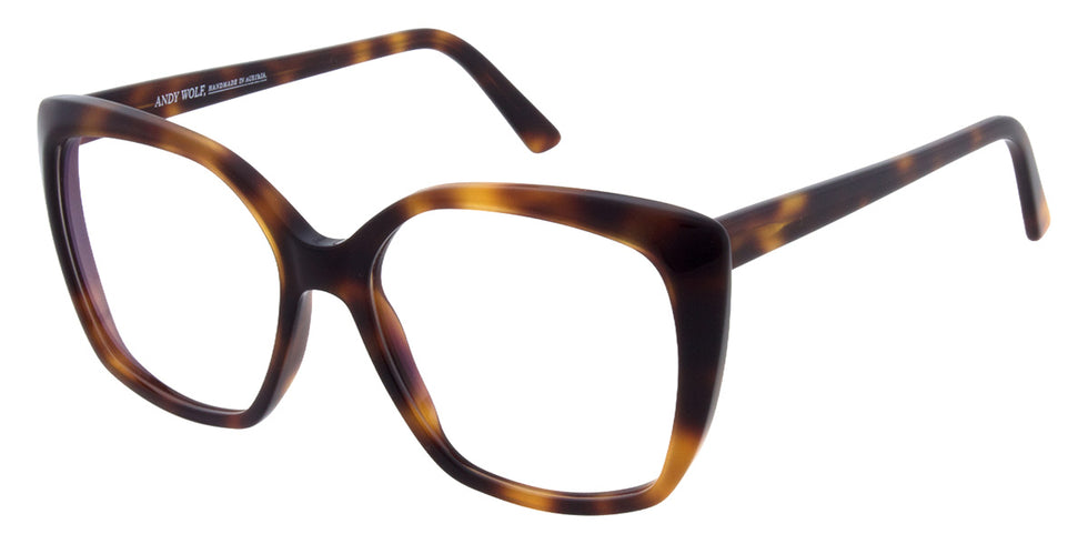 Andy Wolf® 5159 Eyeglasses ANW 5159 02 55 - Brown