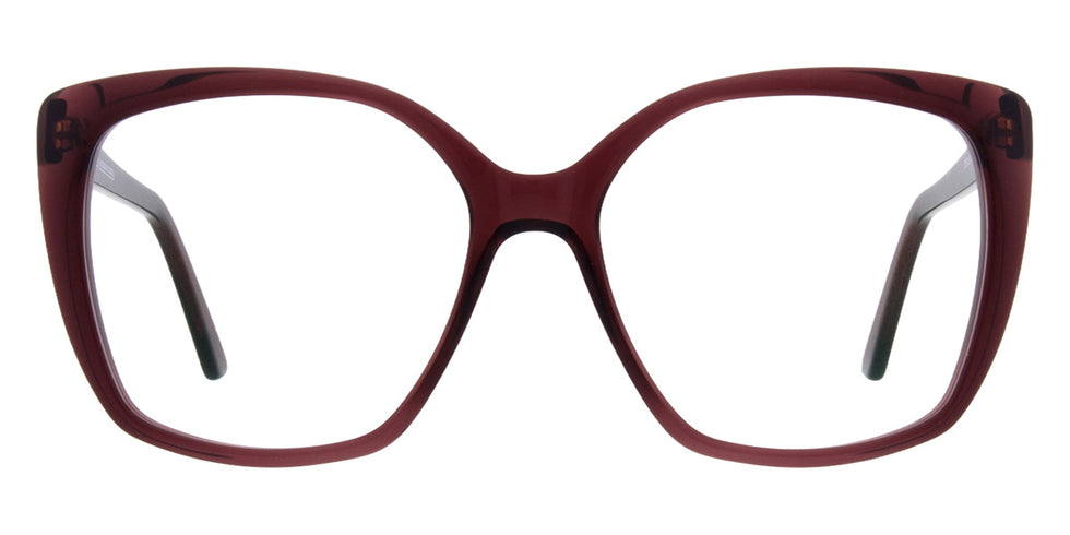 Andy Wolf® 5159 Eyeglasses ANW 5159 03 55 - Red
