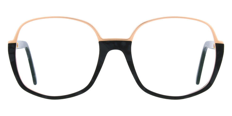 Andy Wolf® 5160 ANW 5160 01 54 - Black/Rosegold Eyeglasses