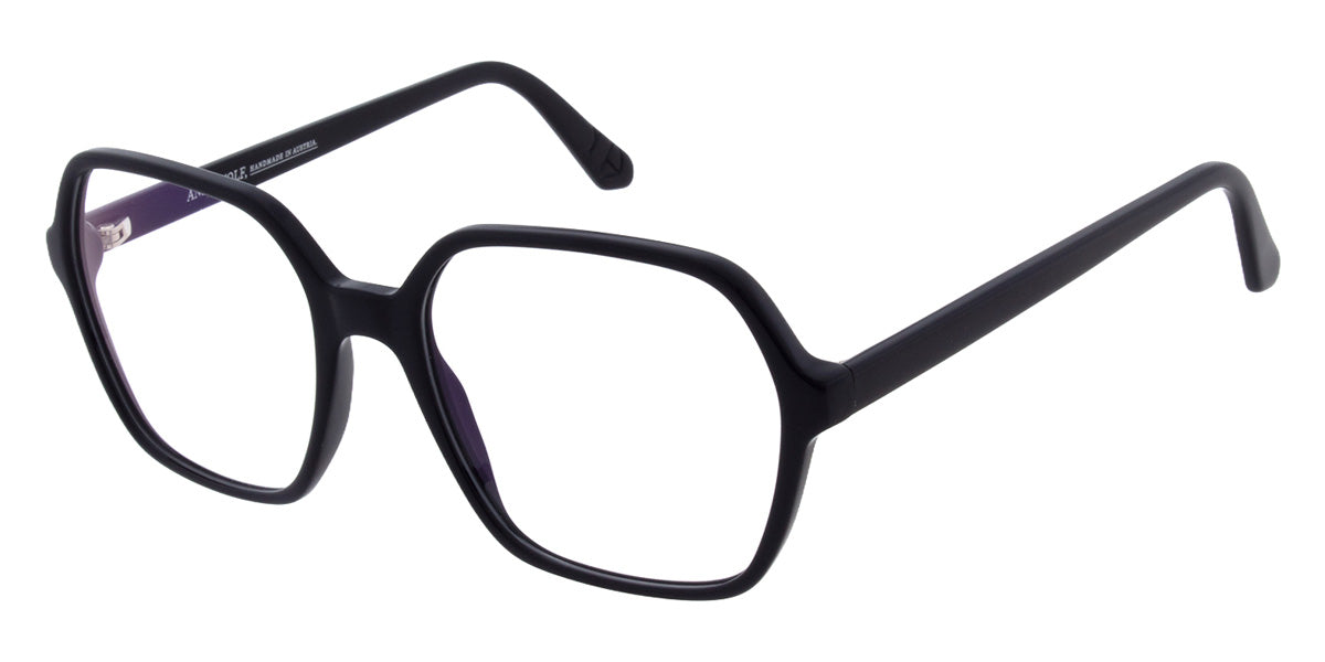 Andy Wolf® 5162 Eyeglasses ANW 5162 Leni 001 55 - Black