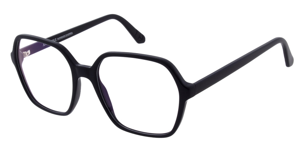 Andy Wolf® 5162 Eyeglasses ANW 5162 Leni 001 55 - Black