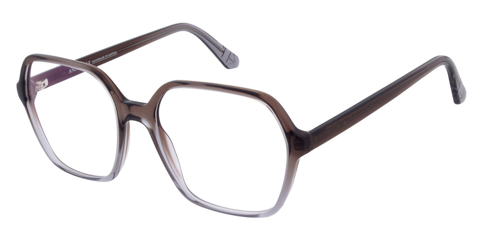 Andy Wolf® 5162 Eyeglasses ANW 5162 Leni 008 55 - Brown/Grey