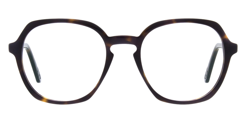 Andy Wolf® 5163 Eyeglasses ANW 5163 Siri 002 49 - Brown
