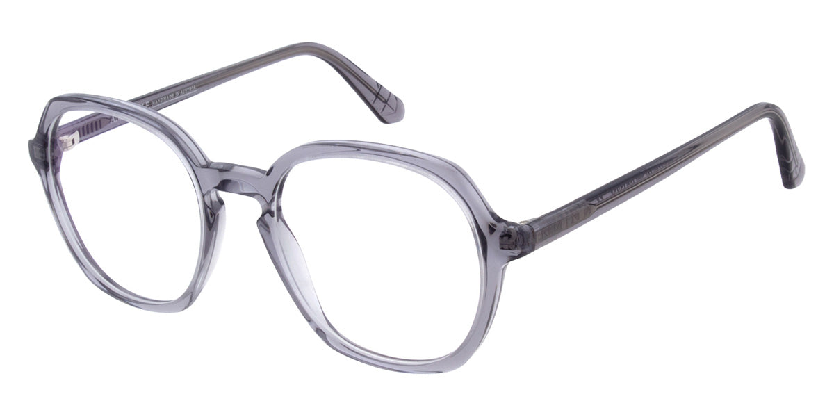 Andy Wolf® 5163 Eyeglasses ANW 5163 Siri 003 49 - Grey