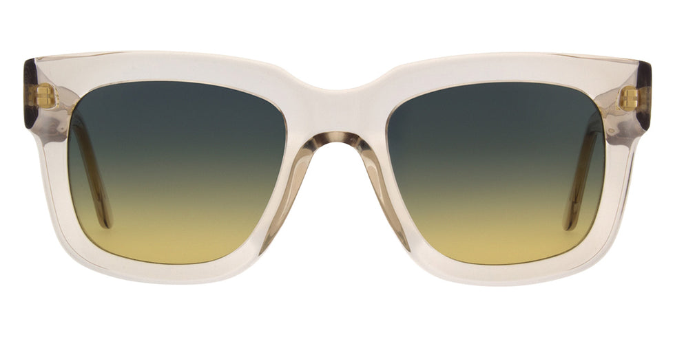 Andy Wolf® ASP Sunglasses ANW Aspen Sun 03 52 - Crystal/Grey