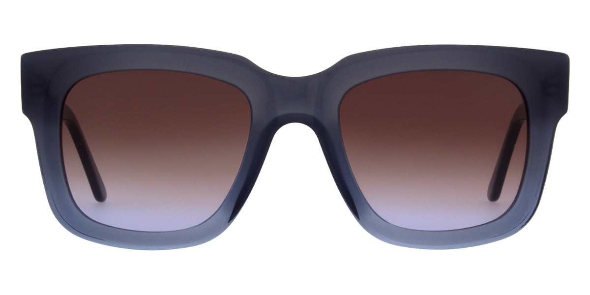 Andy Wolf® ASP Sunglasses ANW Aspen Sun 04 52 - Blue/Brown