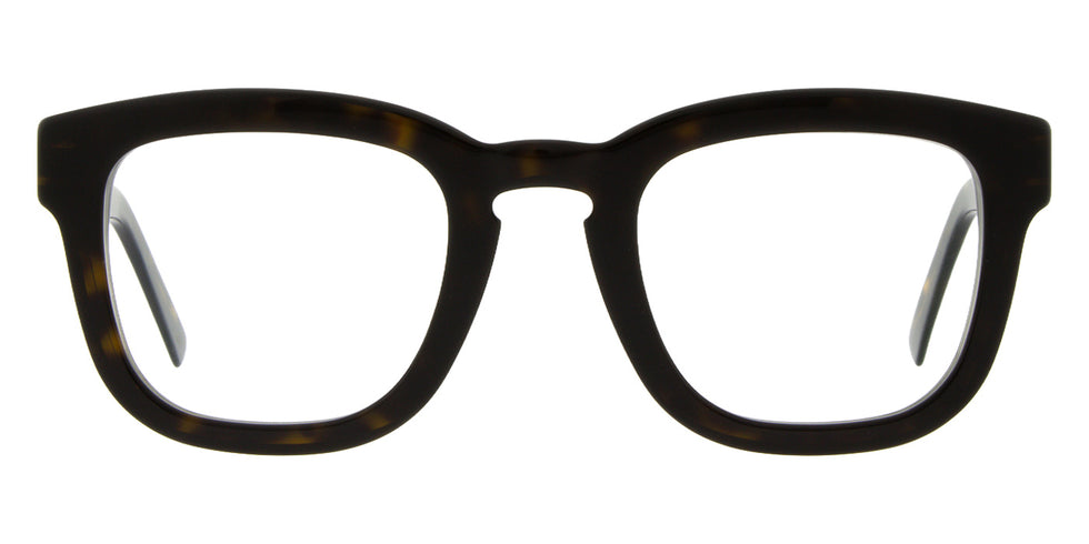 Andy Wolf® AW01 ANW AW01 13 49 - Black/Gold 13 Eyeglasses