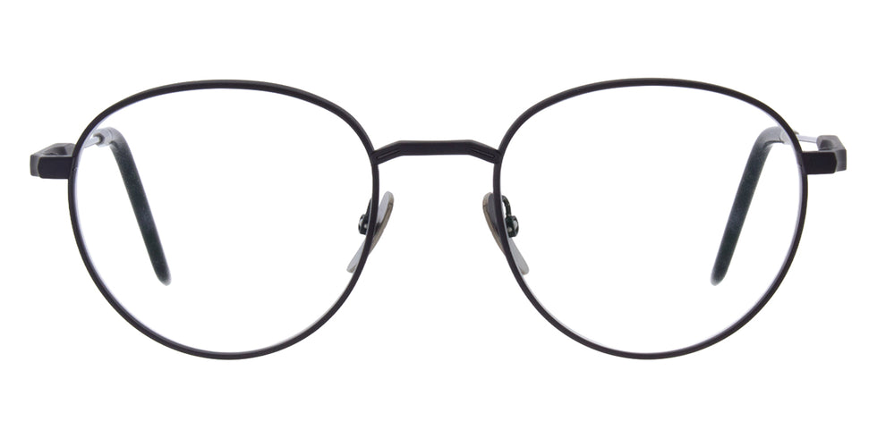 Andy Wolf® AW10 ANW AW10 07 50 - Black/Grey Eyeglasses