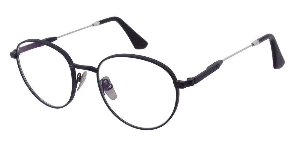 Andy Wolf® AW10 ANW AW10 07 50 - Black/Grey Eyeglasses