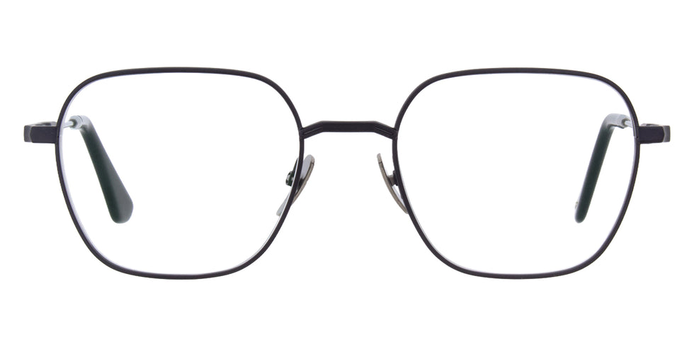 Andy Wolf® AW11 ANW AW11 07 52 - Black/Grey Eyeglasses