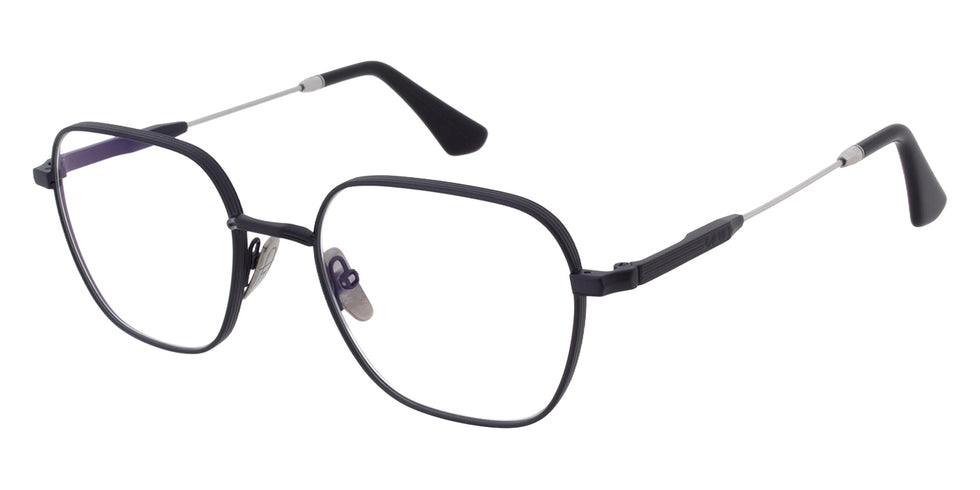 Andy Wolf® AW11 ANW AW11 07 52 - Black/Grey Eyeglasses