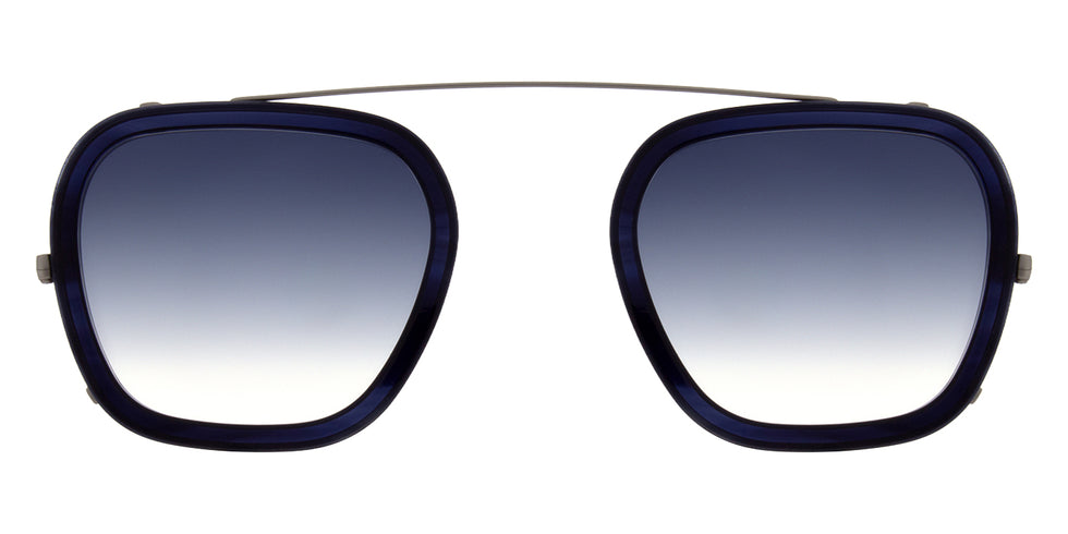 Andy Wolf® AW11 Clip ANW AW11 Clip 09 48 - Gun/Blue Sunglasses