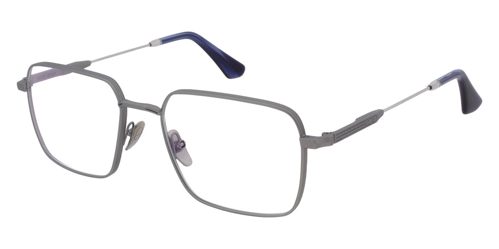 Andy Wolf® AW12 ANW AW12 09 56 - Gun/Blue Eyeglasses