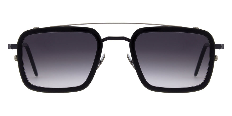 Andy Wolf® AW12 Clip ANW AW12 Clip 07 52 - Silver/Grey Sunglasses
